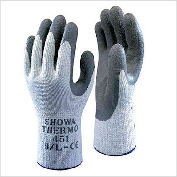 thermo handschoenen showa